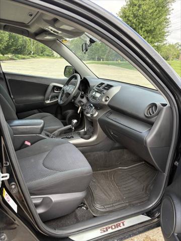 used 2011 Toyota RAV4 car, priced at $7,244