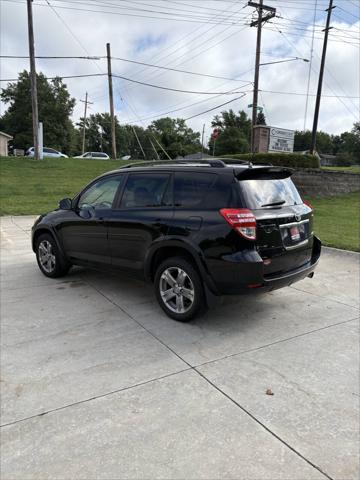 used 2011 Toyota RAV4 car, priced at $7,244