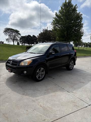 used 2011 Toyota RAV4 car, priced at $7,244