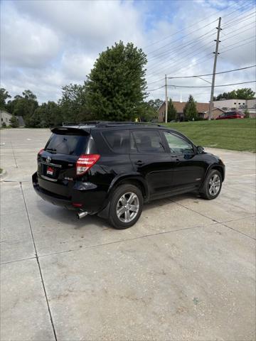 used 2011 Toyota RAV4 car, priced at $7,244