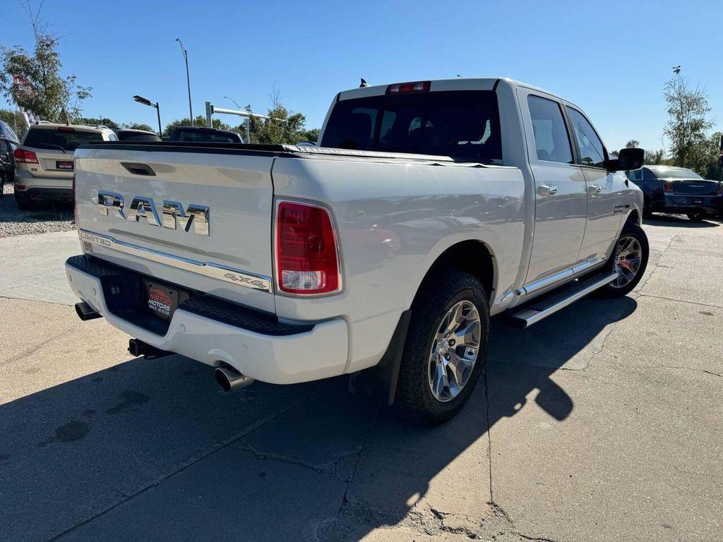 used 2017 Ram 1500 car, priced at $19,776