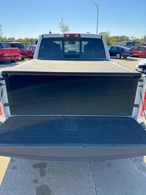 used 2017 Ram 1500 car, priced at $19,776