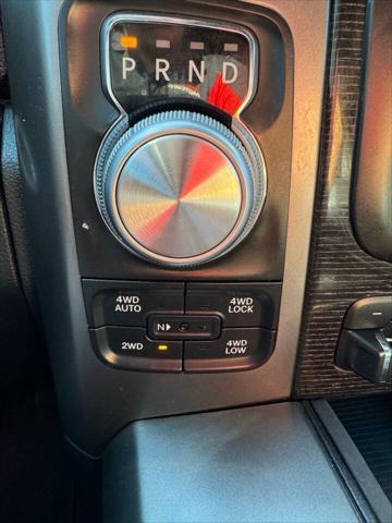 used 2017 Ram 1500 car, priced at $19,776