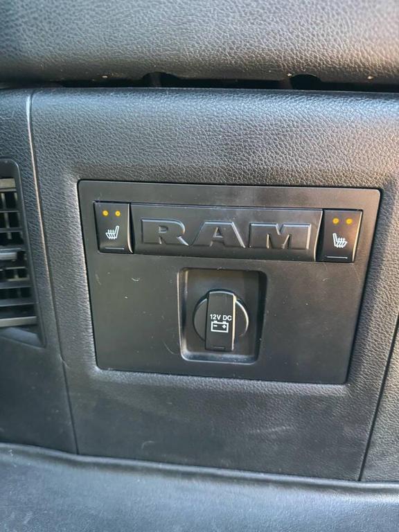 used 2017 Ram 1500 car, priced at $19,776