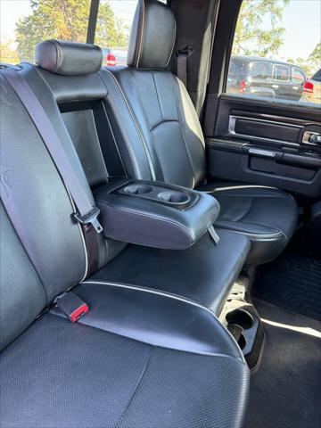 used 2017 Ram 1500 car, priced at $19,776