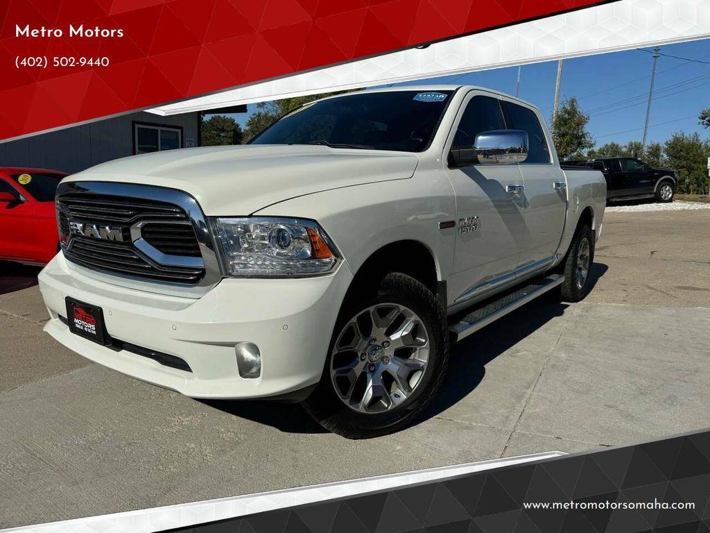 used 2017 Ram 1500 car, priced at $19,776
