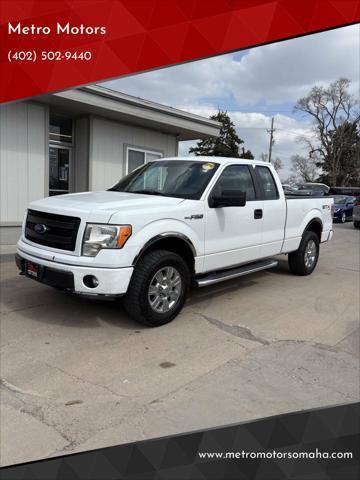 used 2013 Ford F-150 car, priced at $6,998