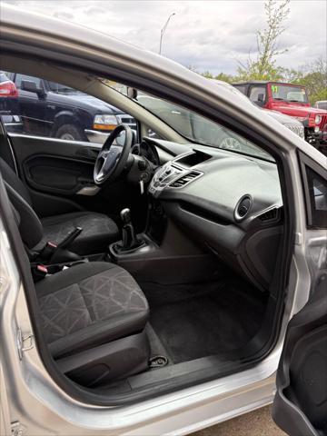 used 2013 Ford Fiesta car, priced at $4,997