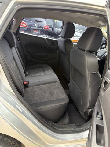 used 2013 Ford Fiesta car, priced at $4,997