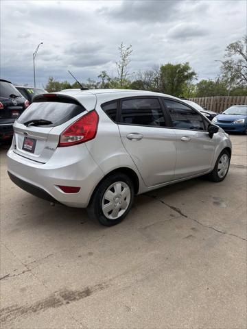 used 2013 Ford Fiesta car, priced at $4,997