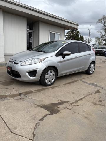 used 2013 Ford Fiesta car, priced at $4,997