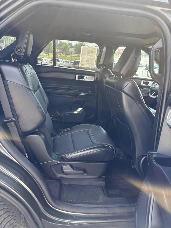 used 2020 Ford Explorer car, priced at $26,948
