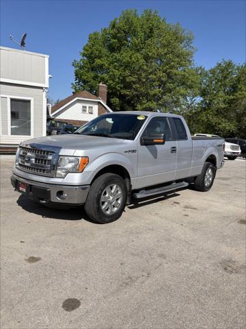 used 2014 Ford F-150 car, priced at $11,888