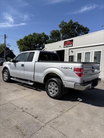 used 2014 Ford F-150 car, priced at $11,888