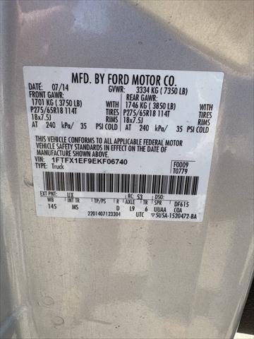 used 2014 Ford F-150 car, priced at $11,888