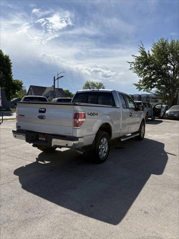 used 2014 Ford F-150 car, priced at $11,888