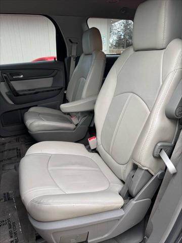 used 2014 GMC Acadia car, priced at $7,977