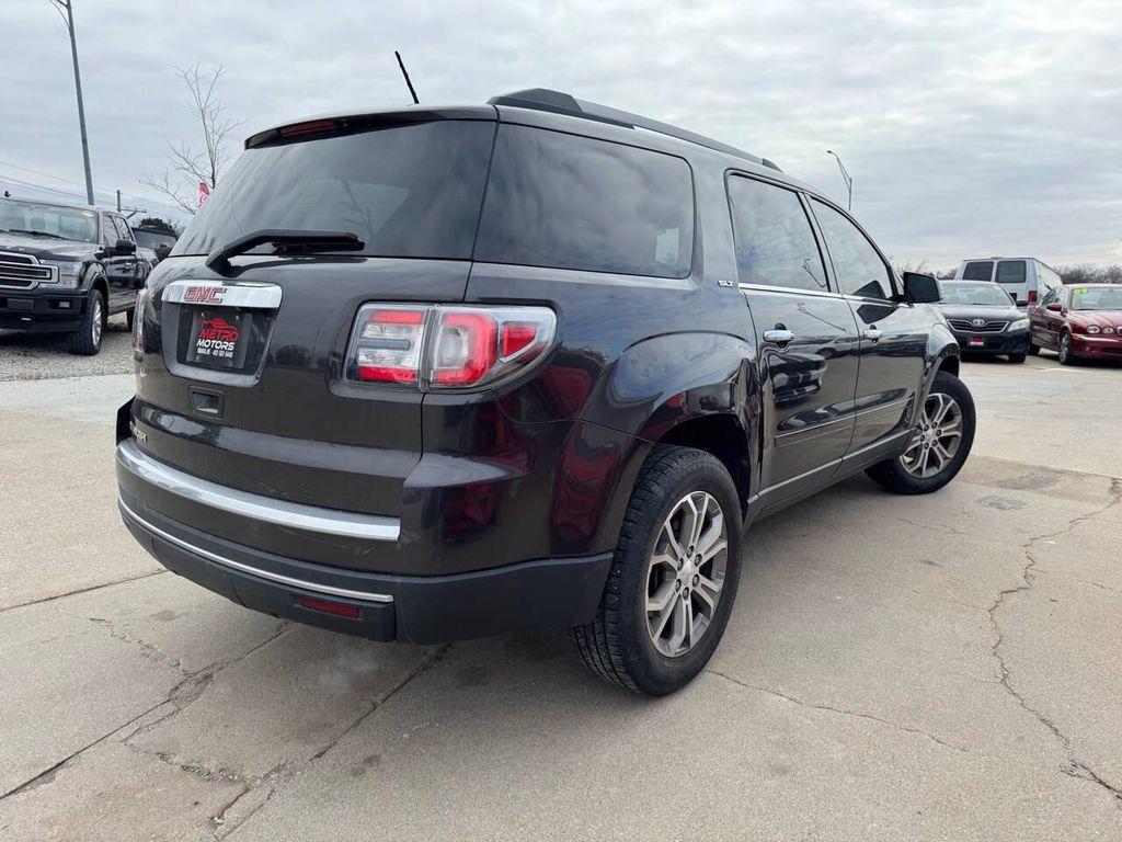 used 2014 GMC Acadia car, priced at $7,977