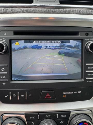 used 2014 GMC Acadia car, priced at $7,977