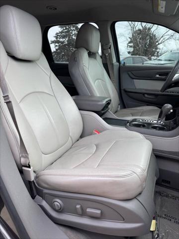 used 2014 GMC Acadia car, priced at $7,977