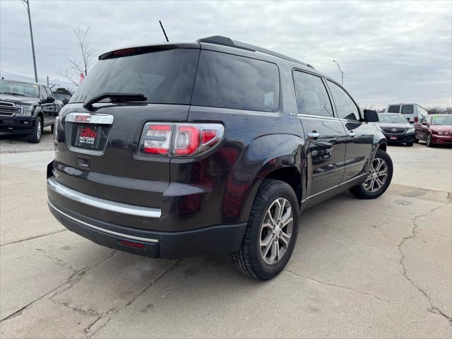 used 2014 GMC Acadia car, priced at $7,977