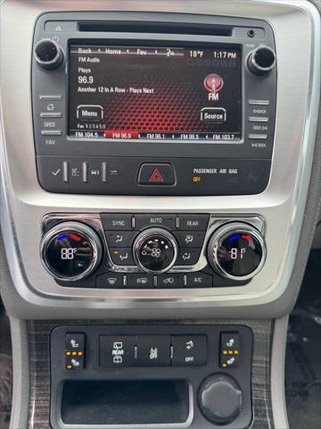 used 2014 GMC Acadia car, priced at $7,977