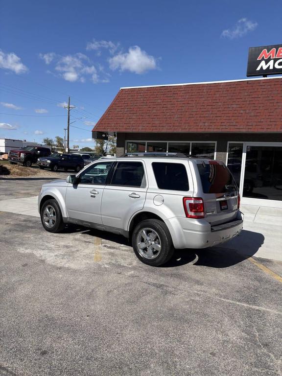 used 2009 Ford Escape car, priced at $5,767