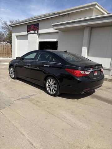 used 2013 Hyundai Sonata car, priced at $5,977