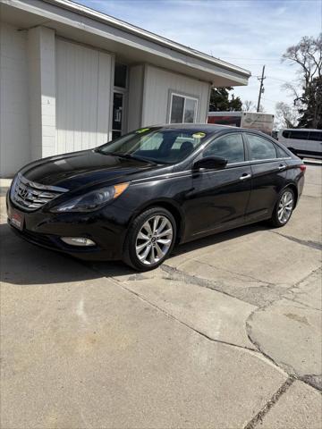 used 2013 Hyundai Sonata car, priced at $5,977