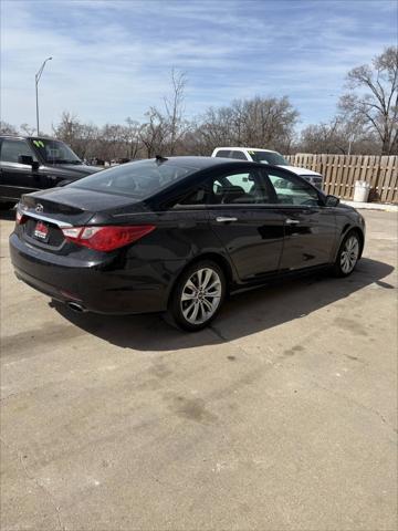 used 2013 Hyundai Sonata car, priced at $5,977