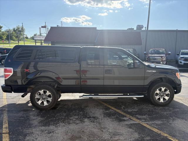 used 2013 Ford F-150 car, priced at $11,474