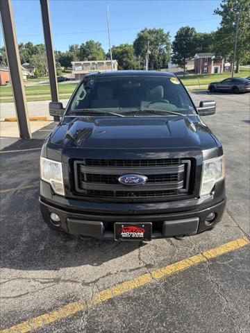 used 2013 Ford F-150 car, priced at $11,474