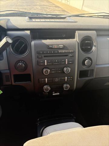 used 2013 Ford F-150 car, priced at $11,474