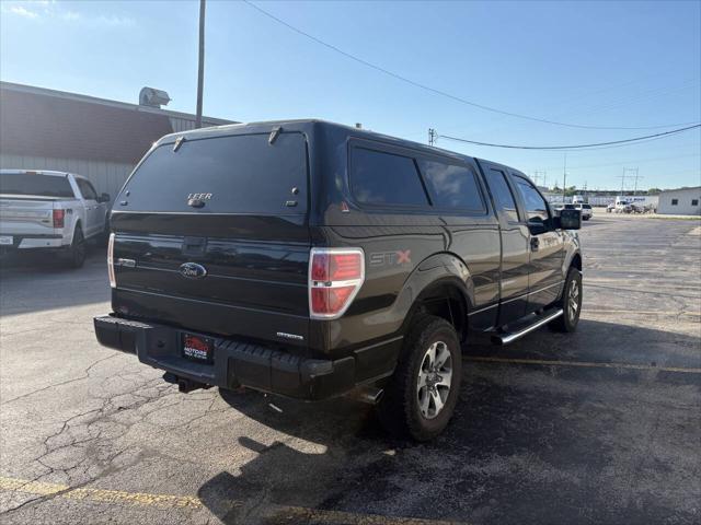 used 2013 Ford F-150 car, priced at $11,474