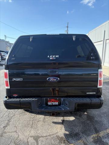 used 2013 Ford F-150 car, priced at $11,474