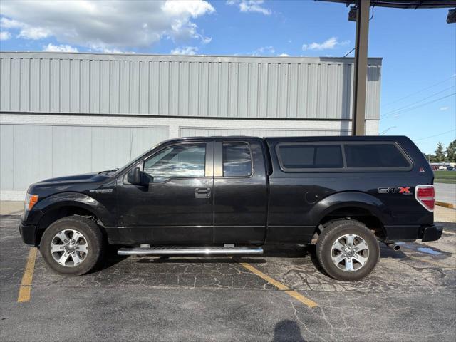 used 2013 Ford F-150 car, priced at $11,474
