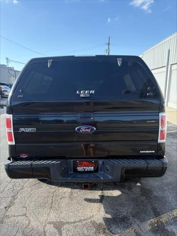 used 2013 Ford F-150 car, priced at $11,474