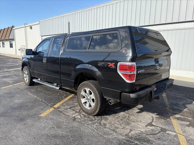 used 2013 Ford F-150 car, priced at $11,474