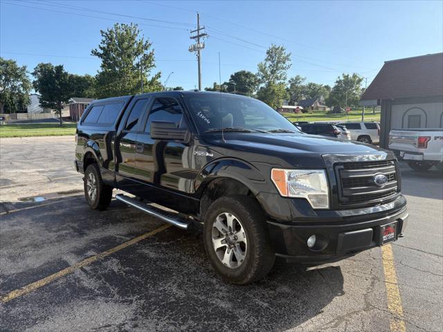 used 2013 Ford F-150 car, priced at $11,474