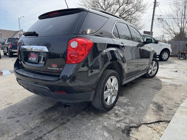 used 2014 Chevrolet Equinox car, priced at $7,998