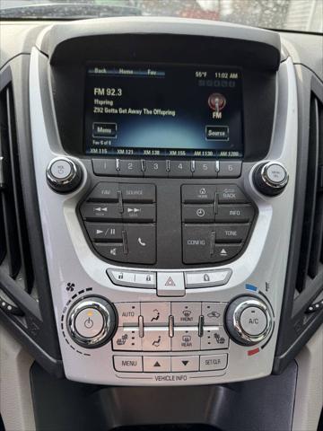 used 2014 Chevrolet Equinox car, priced at $7,998