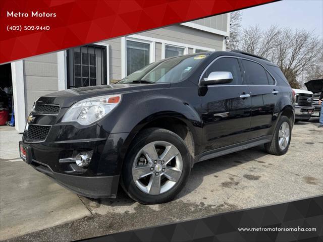 used 2014 Chevrolet Equinox car, priced at $7,998
