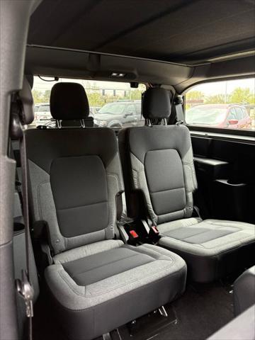 used 2022 Ford Bronco car, priced at $37,774