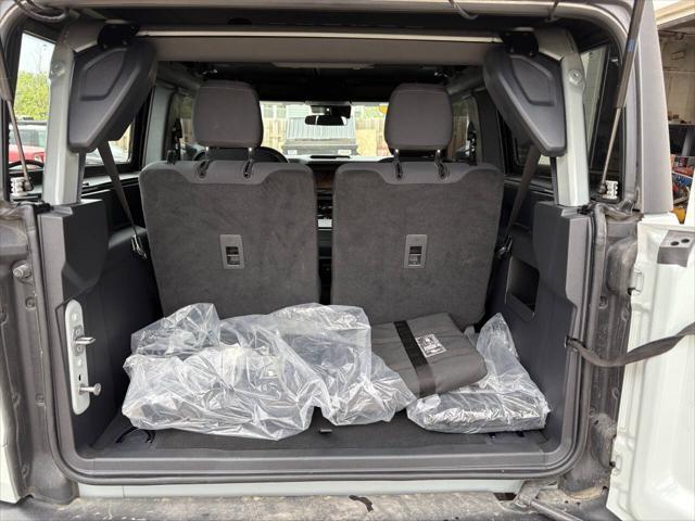 used 2022 Ford Bronco car, priced at $37,774
