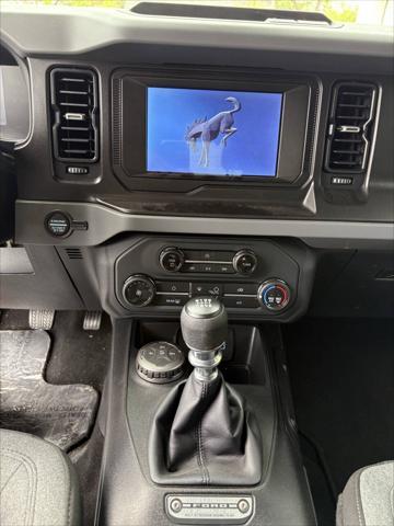 used 2022 Ford Bronco car, priced at $37,774