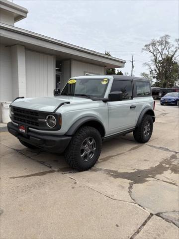 used 2022 Ford Bronco car, priced at $37,774