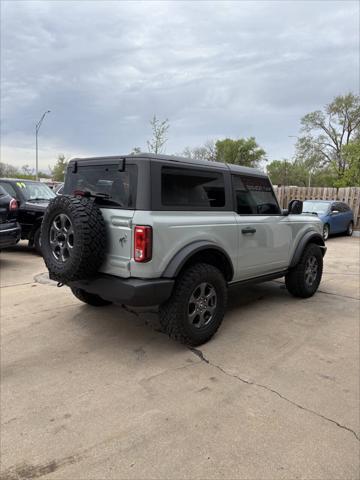 used 2022 Ford Bronco car, priced at $37,774