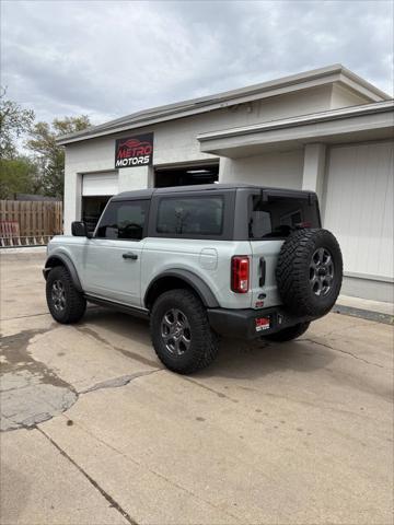 used 2022 Ford Bronco car, priced at $37,774