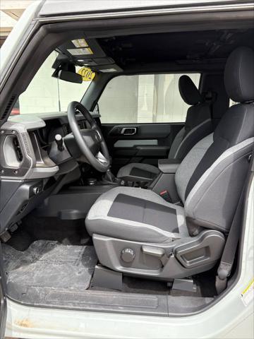 used 2022 Ford Bronco car, priced at $37,774