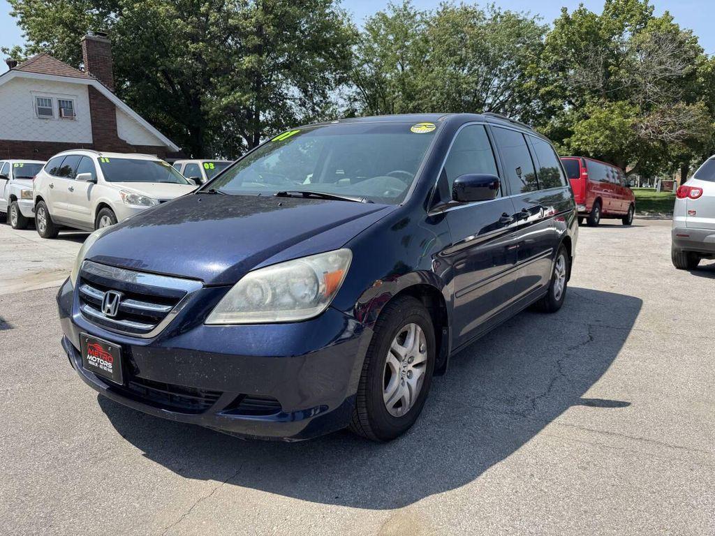 used 2007 Honda Odyssey car, priced at $3,299